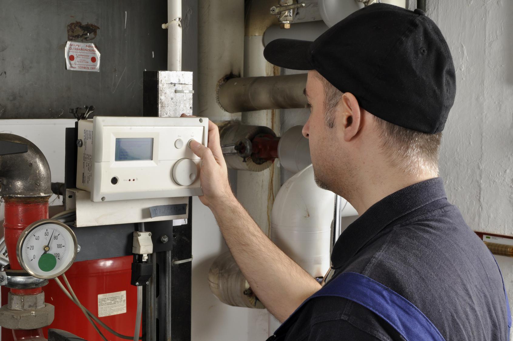 fonctionnement chauffe-eau électrique Montesson